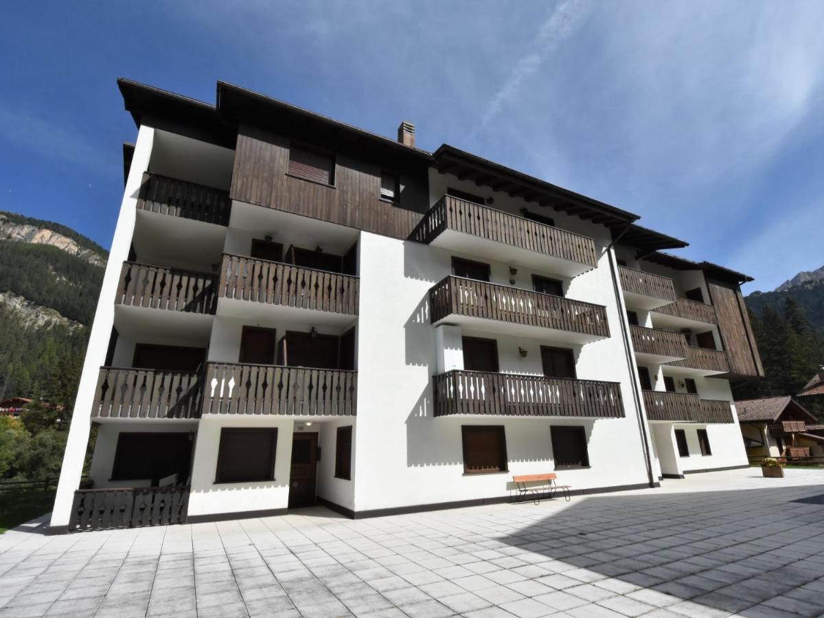 Apartment Des Alpes-8 By Interhome Canazei Bagian luar foto