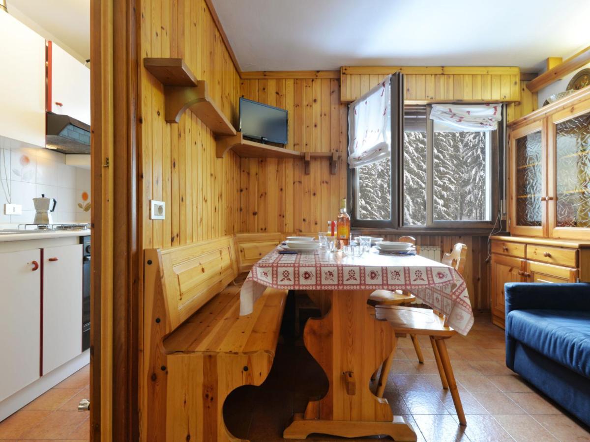 Apartment Des Alpes-8 By Interhome Canazei Bagian luar foto