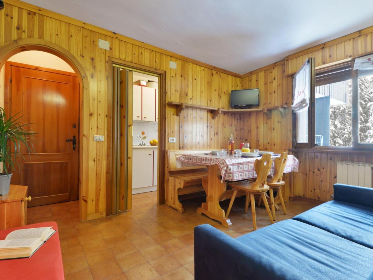 Apartment Des Alpes-8 By Interhome Canazei Bagian luar foto